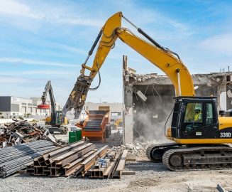 demolitionRecycling